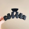 1# чёрный ≈13 см