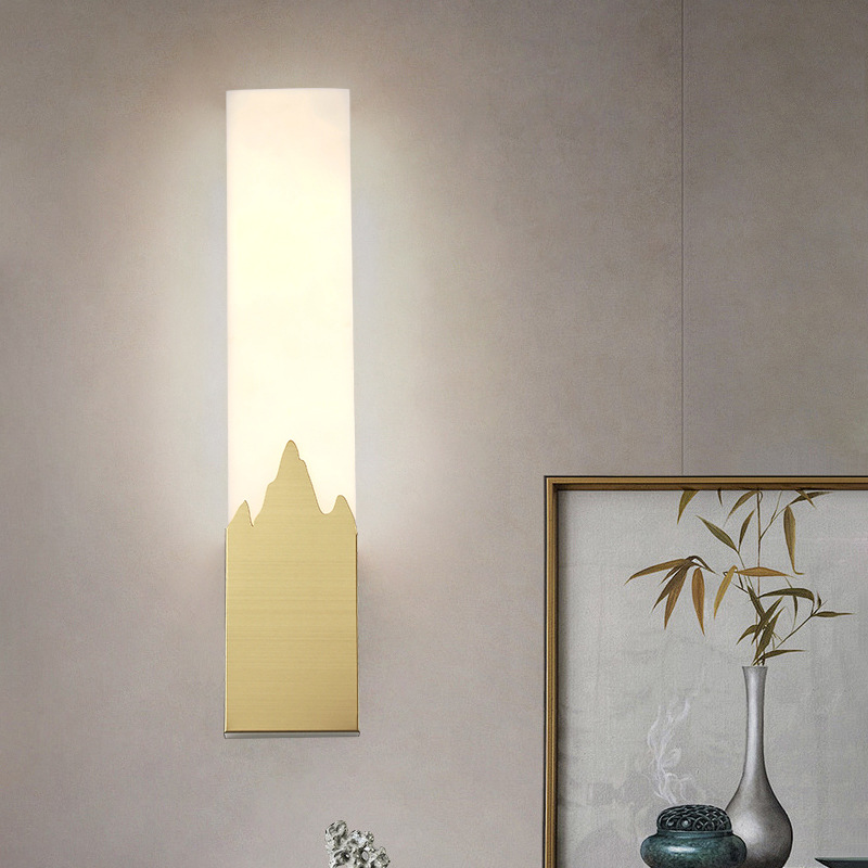 Sconce for corridor