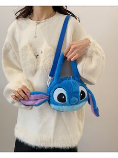 Cartoon shoulder bag, one-shoulder bag, Birthday gift, Korean style