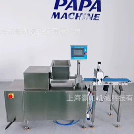 休闲食品加工;饼干机械