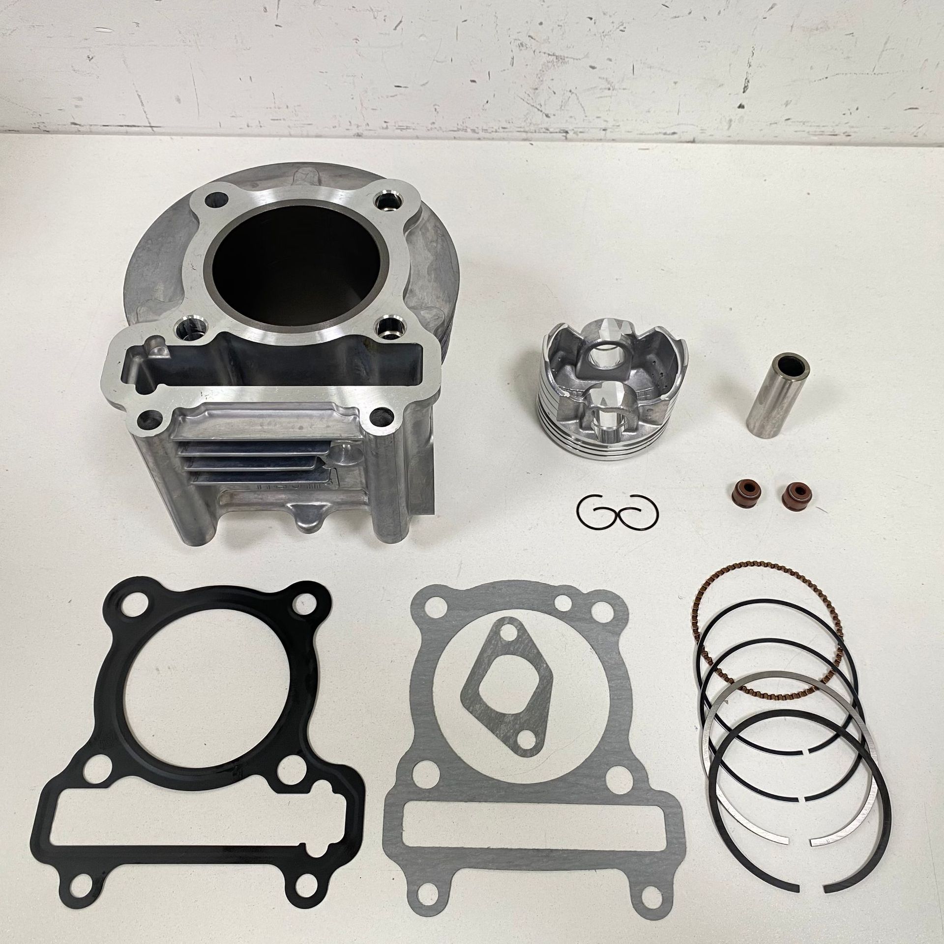 Motorcycle engine cylinder suitable for Yamaha Mio 113cc, 159 SportySmile 59mm