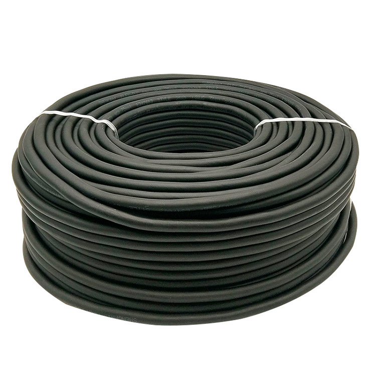 防水橡胶电缆H05RN-F/H07RN-F3芯2.5MM耐寒护套电源线耐用
