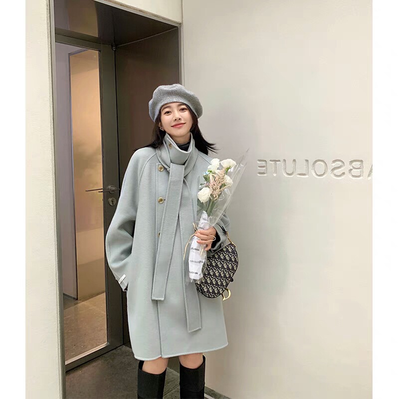 C5613 1730K ÁO KHOÁC NỮ DONTDC MÙA XUÂN THU ĐÔNG DÀY ẤM THỜI TRANG NỮ G05 SẢN PHẨM MỚI