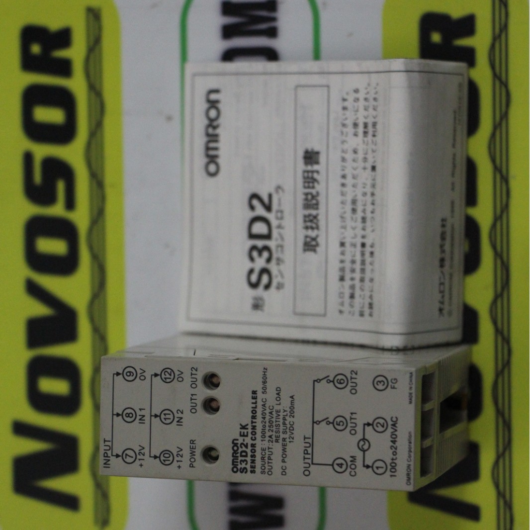 继电器S3D2-AK-US  100-240VAC