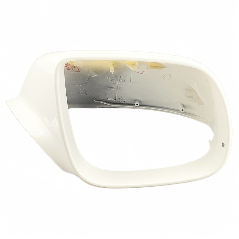 Suitable for Audi Q5 Reversing Mirror Rear Cover Rearview Mirror Frame Turn Signal Cover Q7 Reflective Lens Shell 09-17 Models