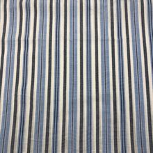 涤棉色织条子布 彩色条子  连衣裙园服衬衣家居服女装童装面料