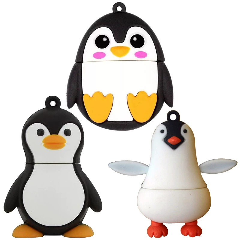 Аниме Птица USB 2.0 & 3.0 Курица 8Г Bee Коробка Катал Кат Файерболг Кот Орел Классная Птица Классная птица Апот