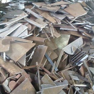 High-Price Scrap Iron Recycling Station, Copper and Aluminum Pipe Scrap Acquisition, Various Scrap Metals, Free On-Site Valuation