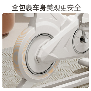 ☍ Dynamic Bicycle Home Indoor Small Weight Loss Exercise Bike Equipment Sports Silent Pedal Aerobic Fitness
