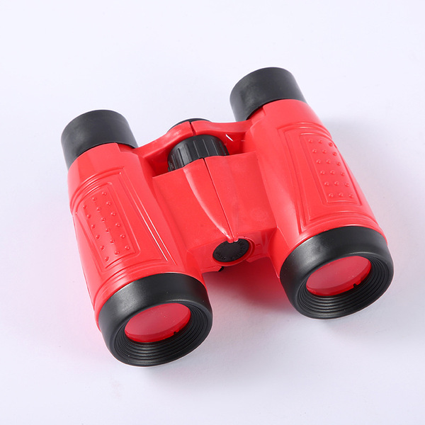 Manufacturer Wholesale Binoculars 6X30 Children's Mixed Color Binoculars Toy Telescope Gift Telescope