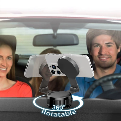 Phone Holder Suction: Universal Car phone holder