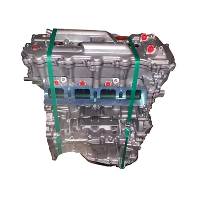 Other Vehicles, Engine assembly