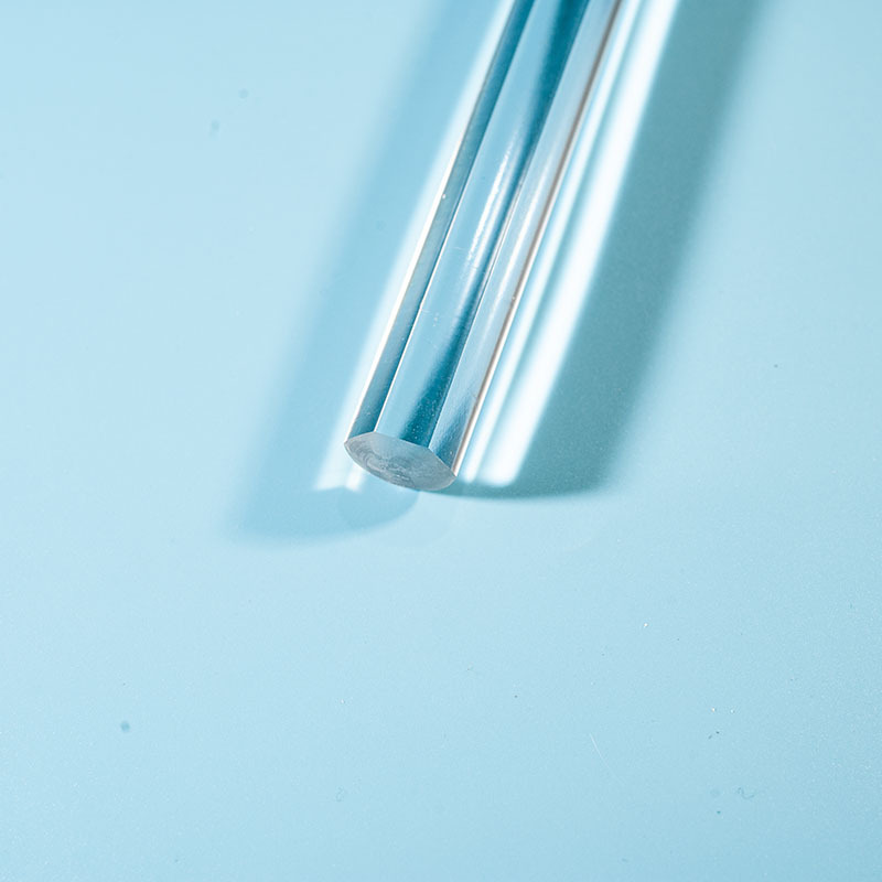 现货亚克力棒制品装饰有机玻璃棒专用产品彩色透明亚克力