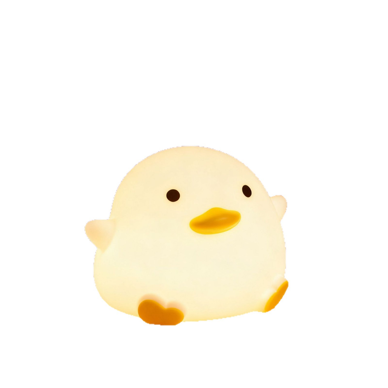 Lámpara de noche dormitorio conejo lámpara de cabecera del día del maestro regalos creativos para niñas lindos niños pato bater lámpara