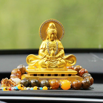Perfplant seat – hair - cannot-add-perfume-square-bottom-aquarius-guanyin-dragon-pattern-agate-beads