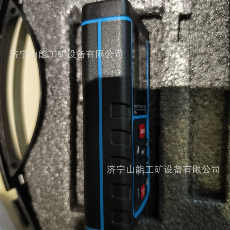 YHJ-100J(A) Сущность угольной шахты Лазерный дальномер может измерять площадь