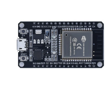 Плата разработки ESP32 WiFi+Bluetooth 2-в-1 двухъядерный энергоэффективный ESP32S ядерная плата беспроводной Bluetooth для разработки