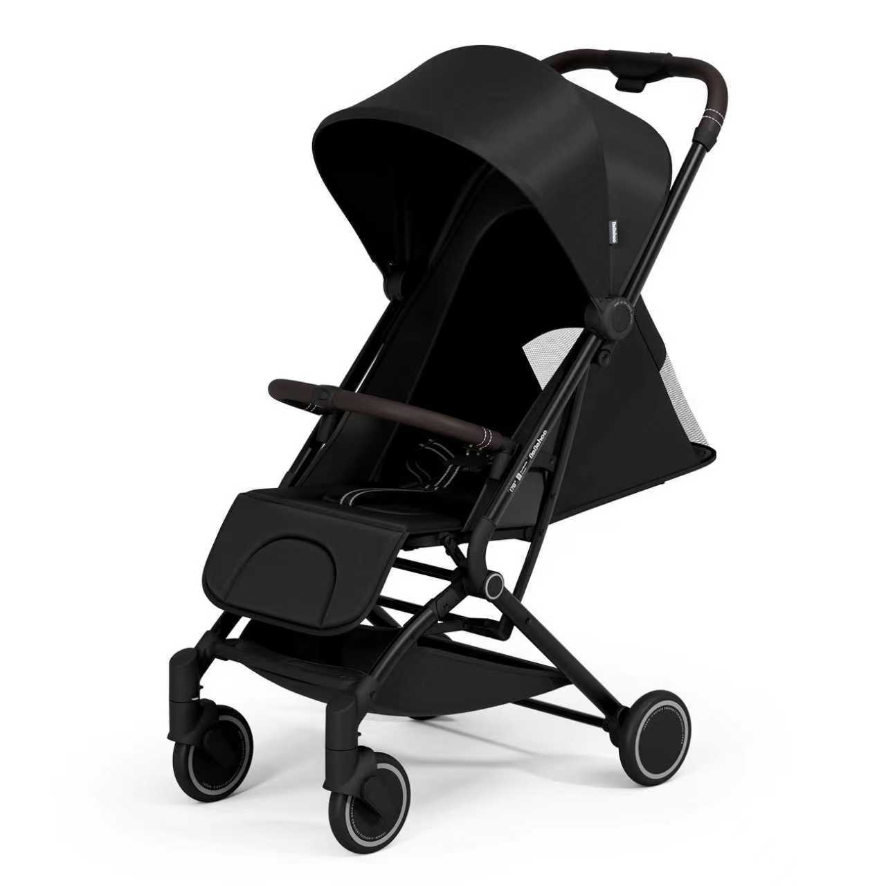 Max Sleeping Edition-Charcoal Black-5 세까지의 신생아