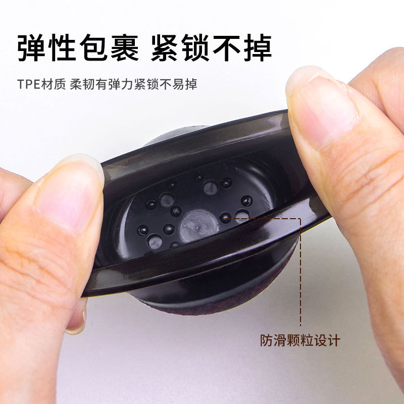 桌椅脚套静音加厚毛毡垫餐桌沙发耐磨凳子腿桌椅脚垫茶几椅子脚垫|undefined