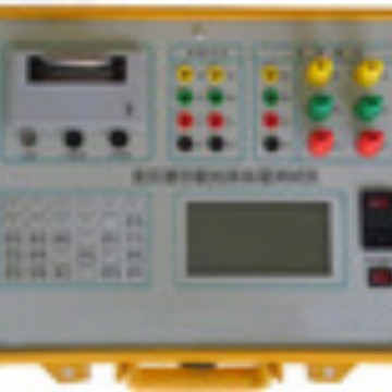 BZR-Ⅱ变压器直流电阻测试仪BZR-Ⅱ变压器直流电阻测试仪