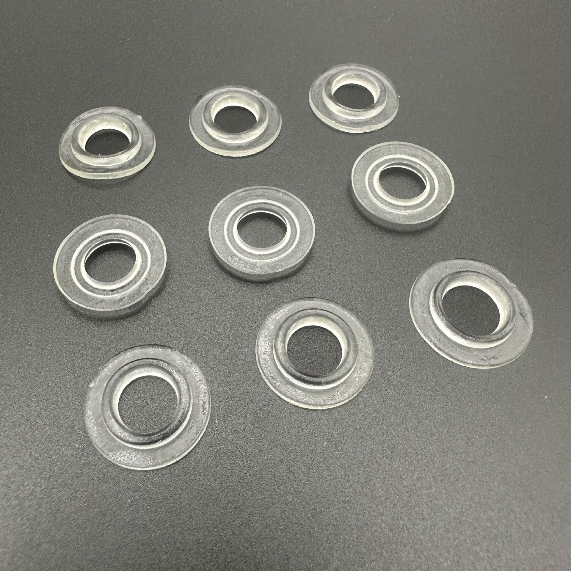 供应EVAPVC气眼塑料塑胶密封防水耐用防潮包边环保防潮密封