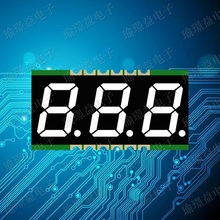 LED���a��0.39Ӣ����λ�NƬ�tɫ���a��3930AR CR�F؛�N������ă�