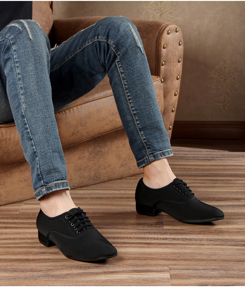 Men's Latin Dance Shoes