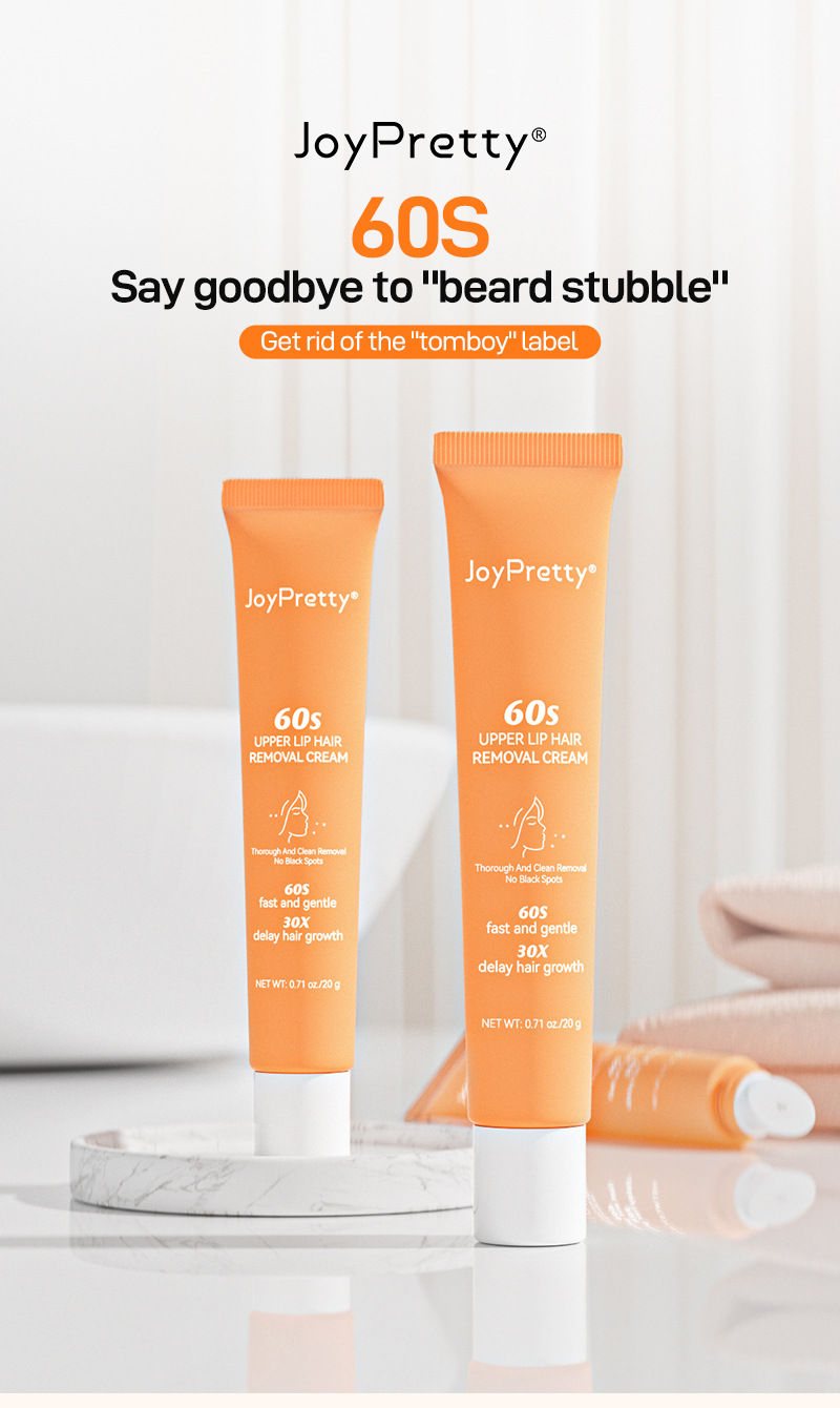 JoyPretty Lip Hair Removal Cream
