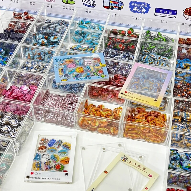 漫画アクリルシートカスタマイズされたアニメーション周辺スタンドデスクトップかわいい装飾品装飾小さなギフトメーカー直送|undefined