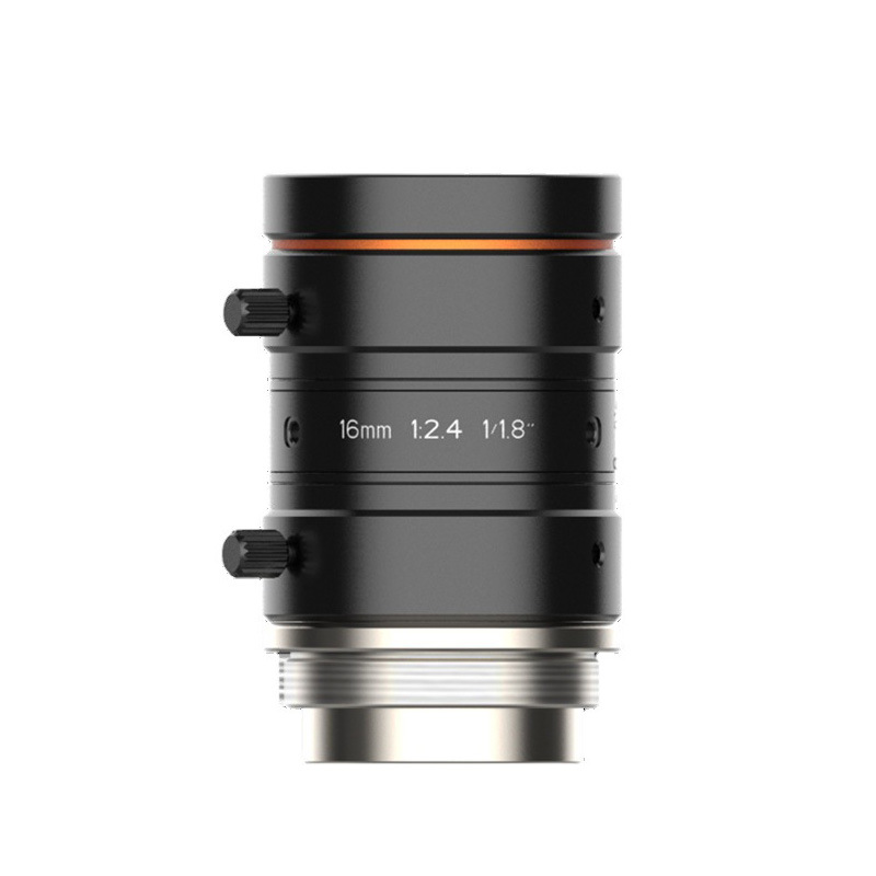 HAIKANG 산업 카메라 렌즈 MVL-HF1624M-10MP 산업 렌즈 1/1.8