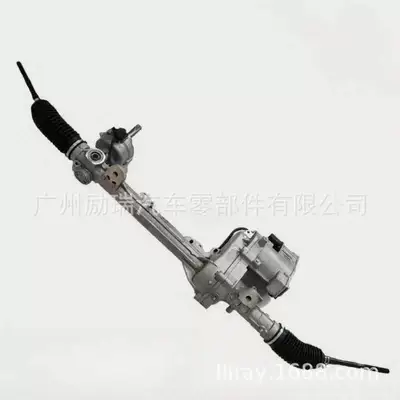 Steering gear assembly for 16-17 Ford