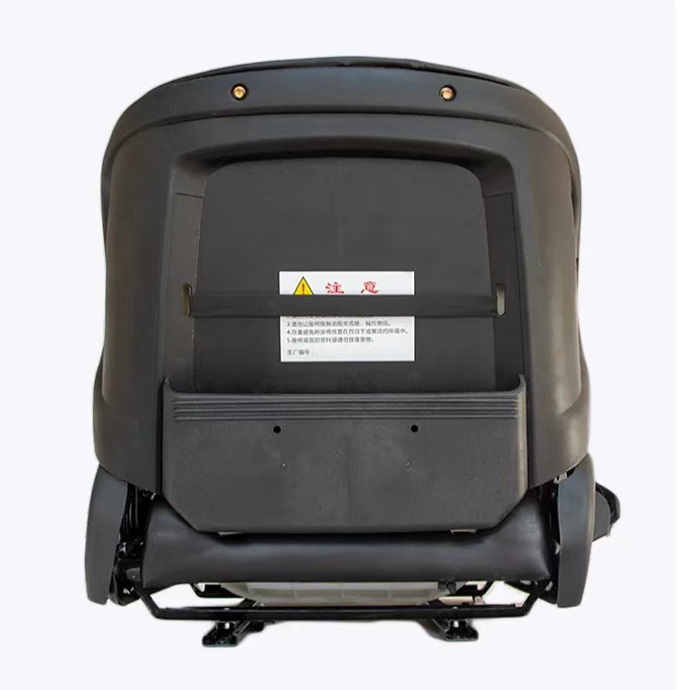 Suitable for Toyota forklift seats, Hangzhou Heli forklift seats, and Tailefu Longgong durable original factory-installed engineering vehicle seats