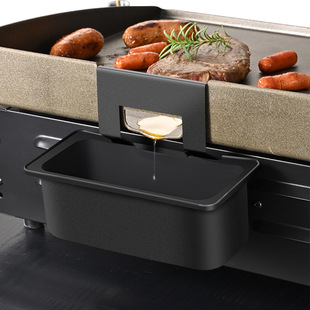 The Improved Model Is Suitable for Blackstone Oil Box Liner, Grease Drip Tray, Barbecue Grease Collector, and Drain Box