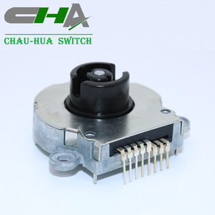 SRH3201 Shuttle Switch Rotary Encoder Video Recording and Playback Switch Fast Forward Fast Rewind Switch