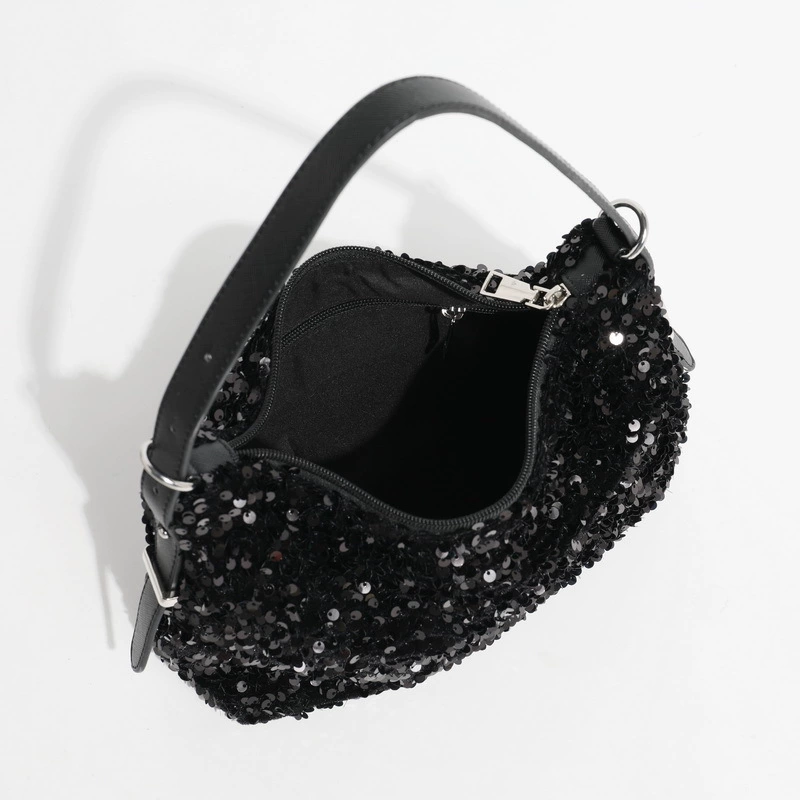 Handheld purse, shoulder bag
