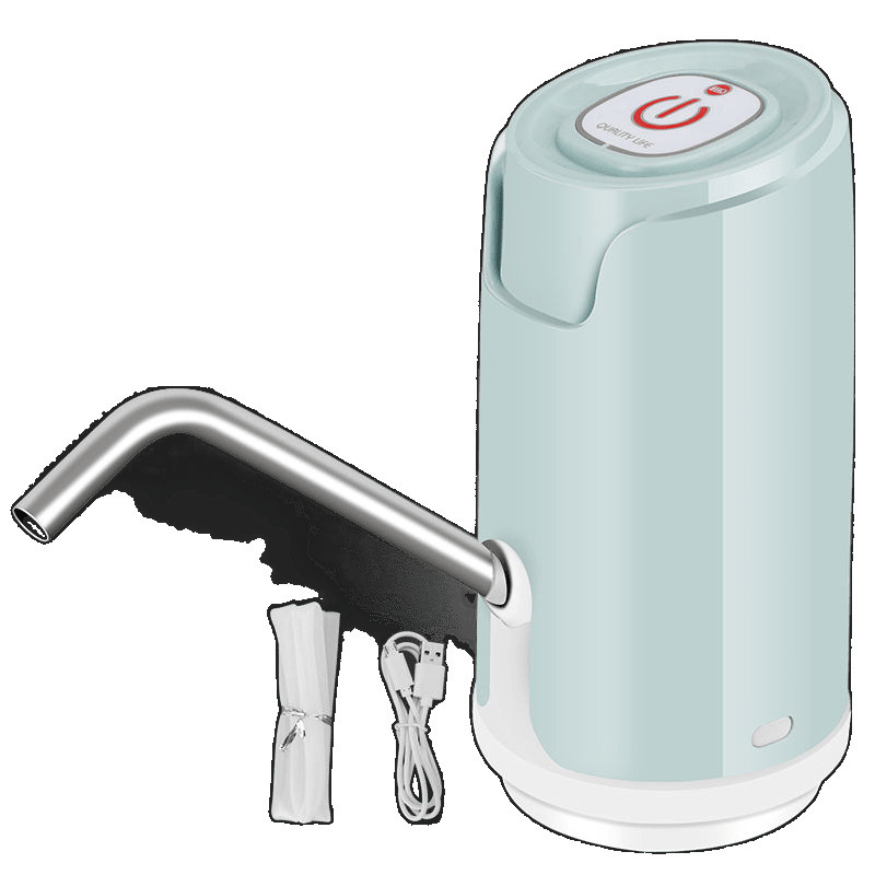 Bomba de agua inteligente Bomba de agua de barril recargable