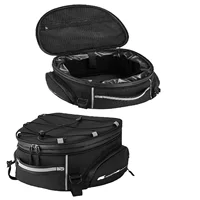 Подходит для BMW F750GS/F850GS/R1250GS/ADV Модифицированная сумка для хранения заднего ящика для шлема