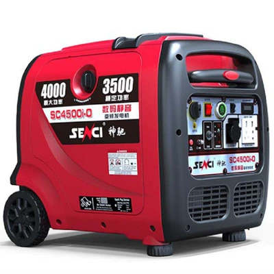 in Stock, Avtomobil generatorları