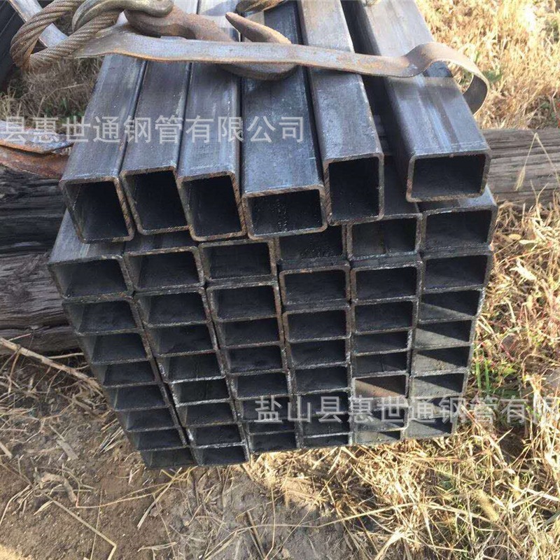 汽车制造方管配件廊坊50*75*4矩形钢管70*50*2-3-6矩形钢管厂家