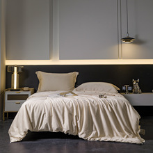 2025新款80S大提花熊猫抱竹被子被芯夏凉被空调被