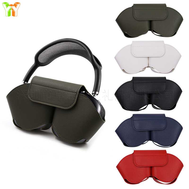 Suitable For Airpodsmax Protective Case Wireless Bluetooth Headset Storage Bag Headset Smart Headphone Case