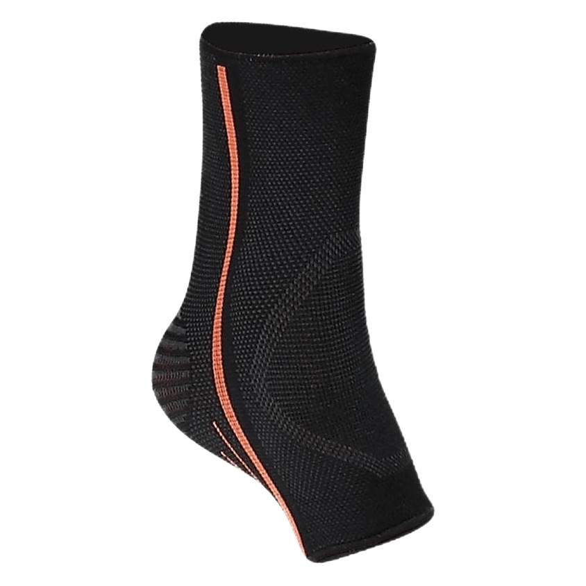 Un par de deportes profesionales protección del tobillo elástico manga de protección del tobillo corriendo baloncesto esguince equipo de protección