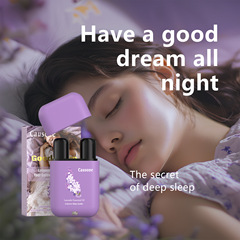【クロスボーダー専用】ラベンダー精油鼻通睡眠おやすみ棒安定安神安眠改善神器