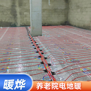 Warm Ye Bazhong Graphene Electric Floor Heating Wholesale Heating Equipment Manufacturer