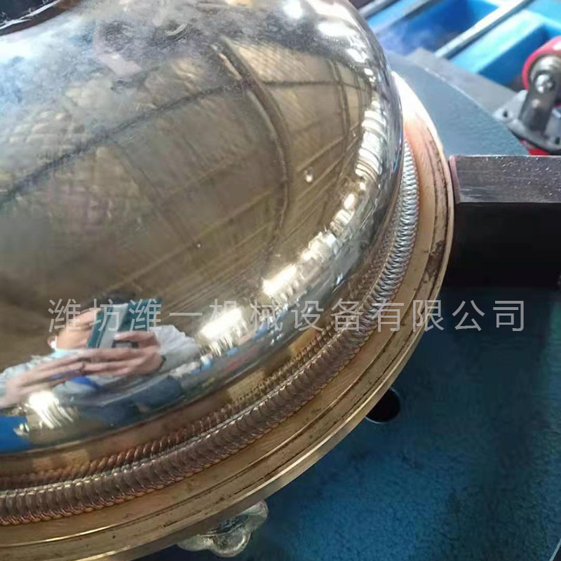 供应立式卧式环缝自动焊  管法兰焊接专机  焊缝自动跟踪