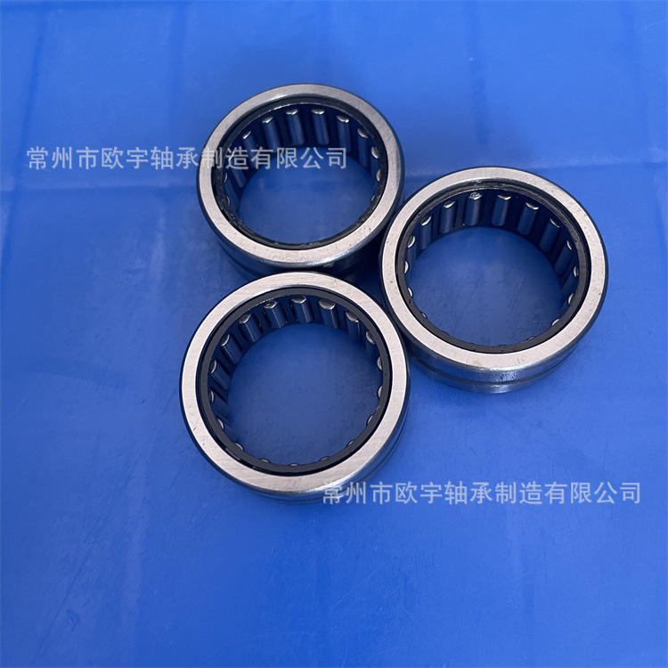 常州工厂直销 NKS22 高精度轴承 NKS22-XL 实体套圈滚针轴承