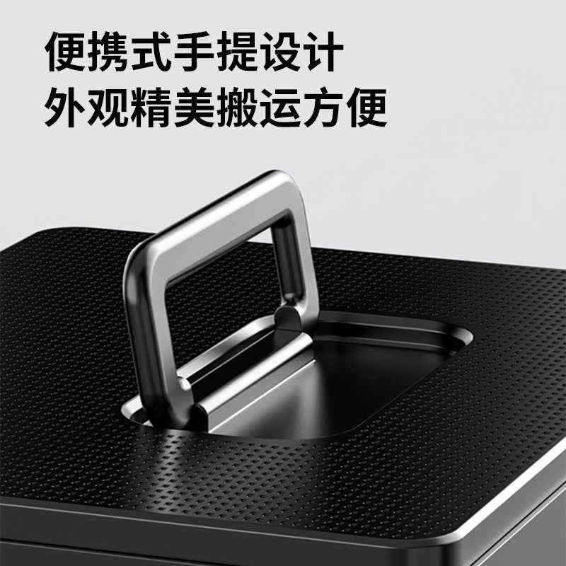 工具箱收纳盒五金大号工业级家用手提式上下层车载多功能电工维修|undefined