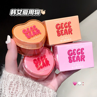 Gege bear���С�ܐ���ཝ������p���@ɫ������������b����