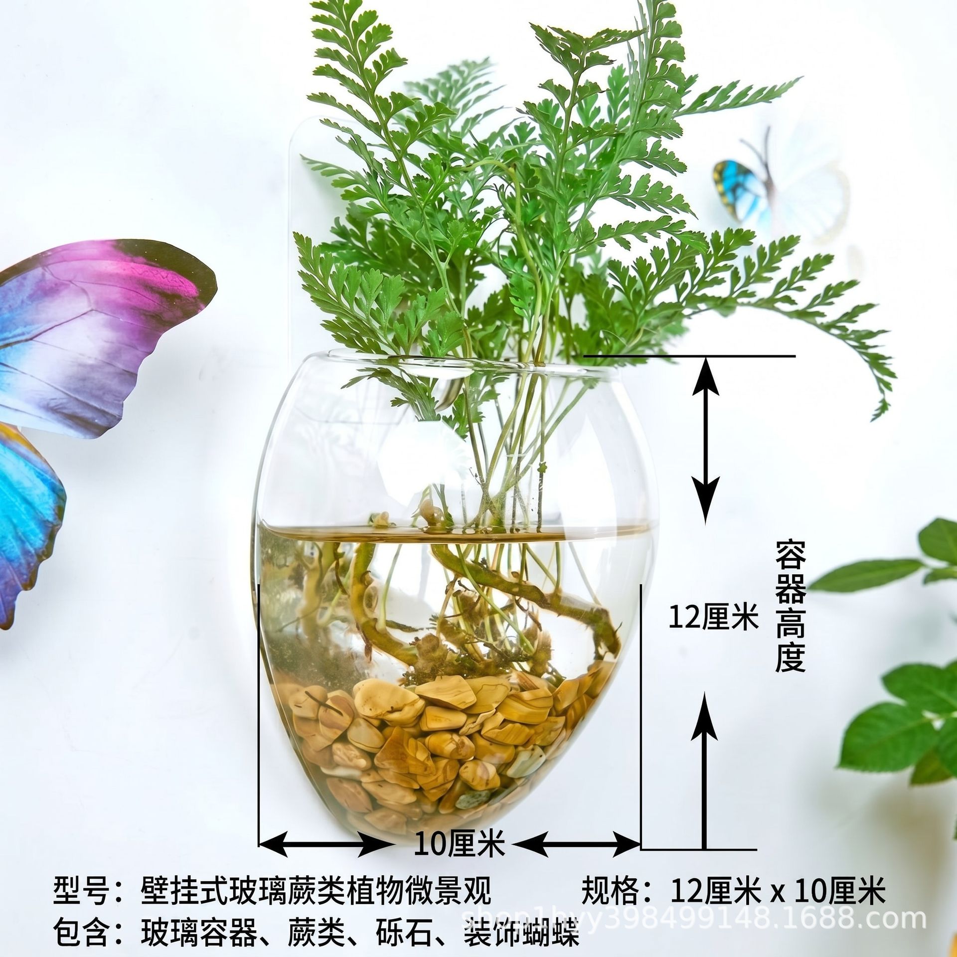 마우스 수경재배 + 흔적없는 손톱