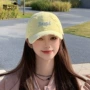 字母夏季防晒个性棒球帽